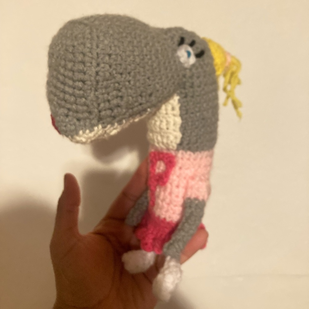 Pearl Krabs Crochet